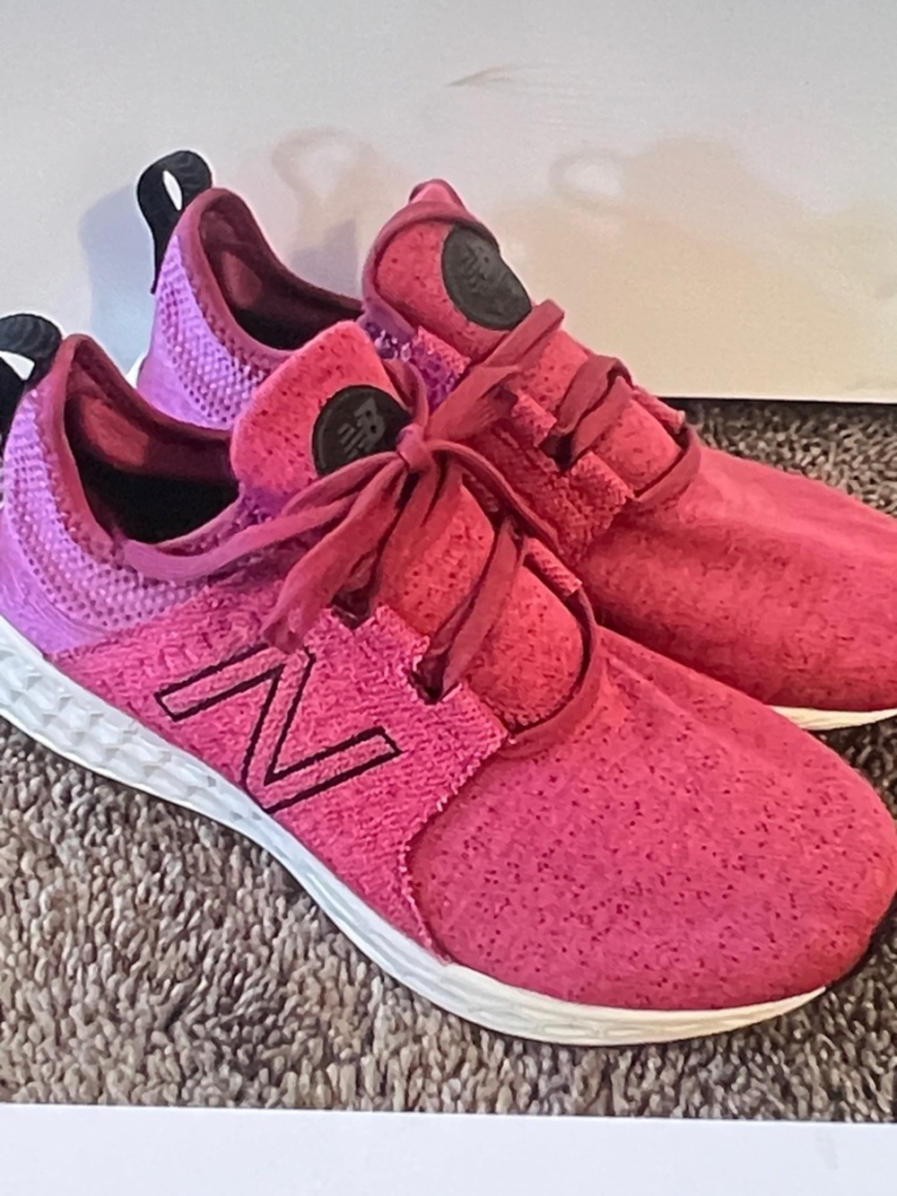 New Balance Fresh Foam Cruz Retro Sneaker’s